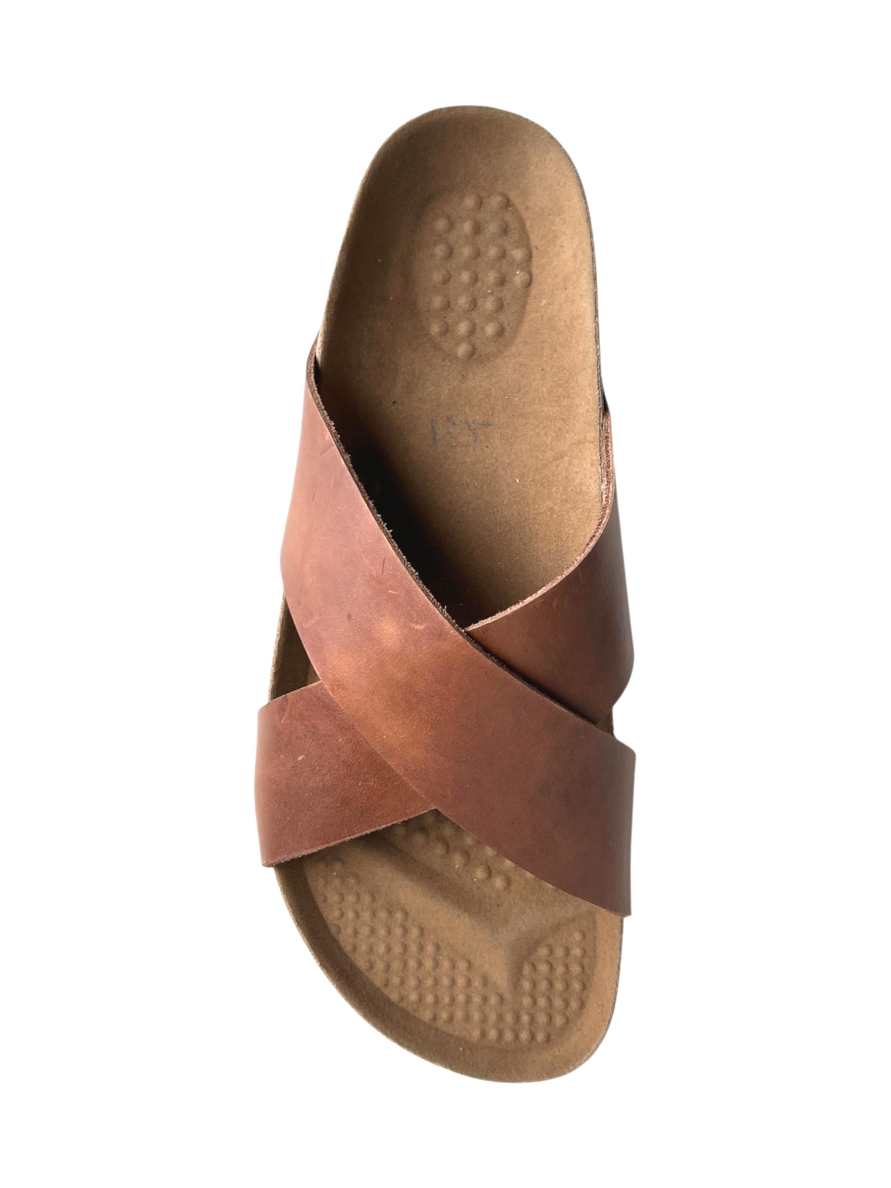 Calzado elegante de hombre